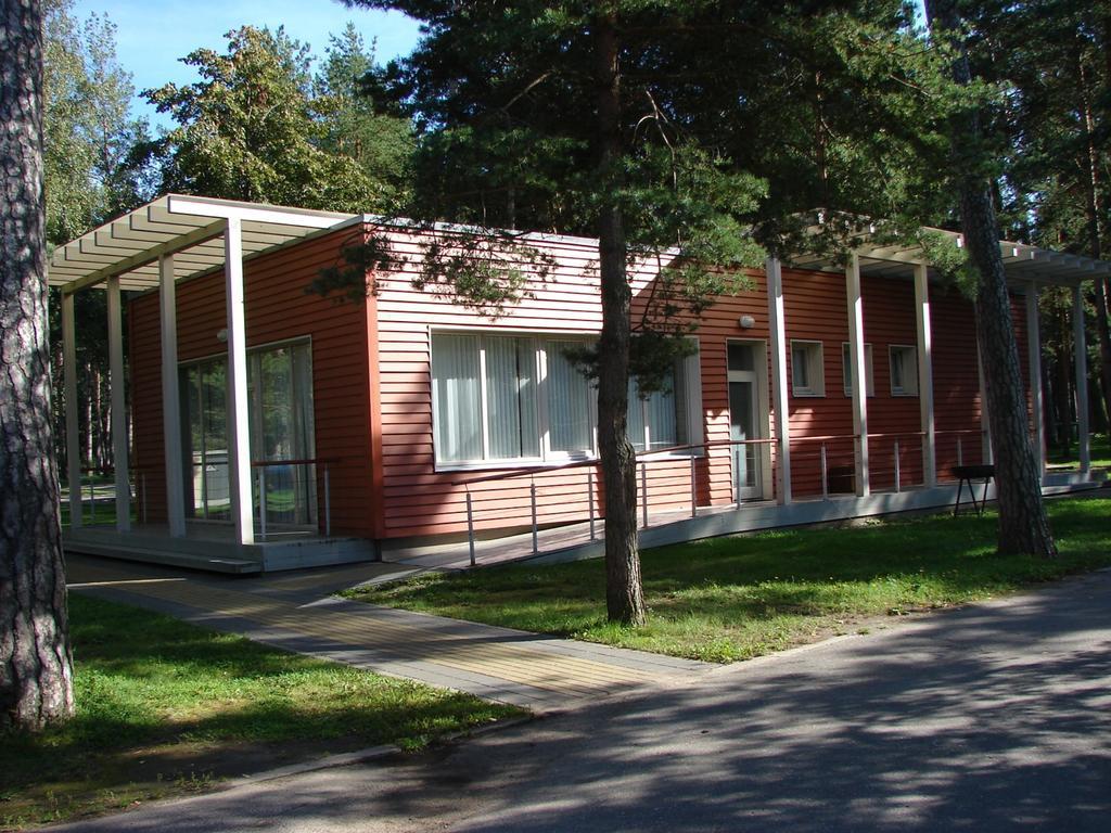Piejuras Kempings Ventspils Extérieur photo
