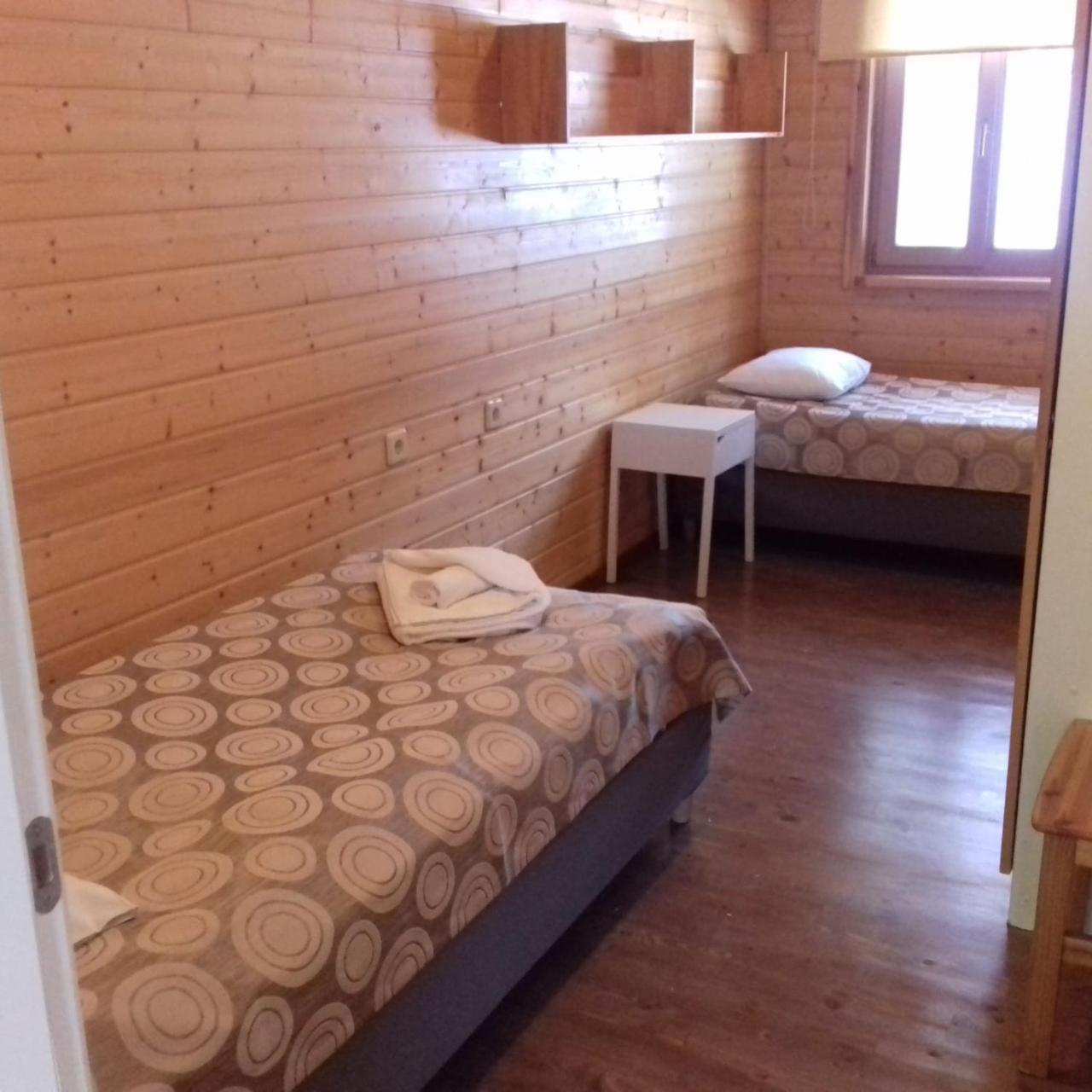 Piejuras Kempings Ventspils Extérieur photo