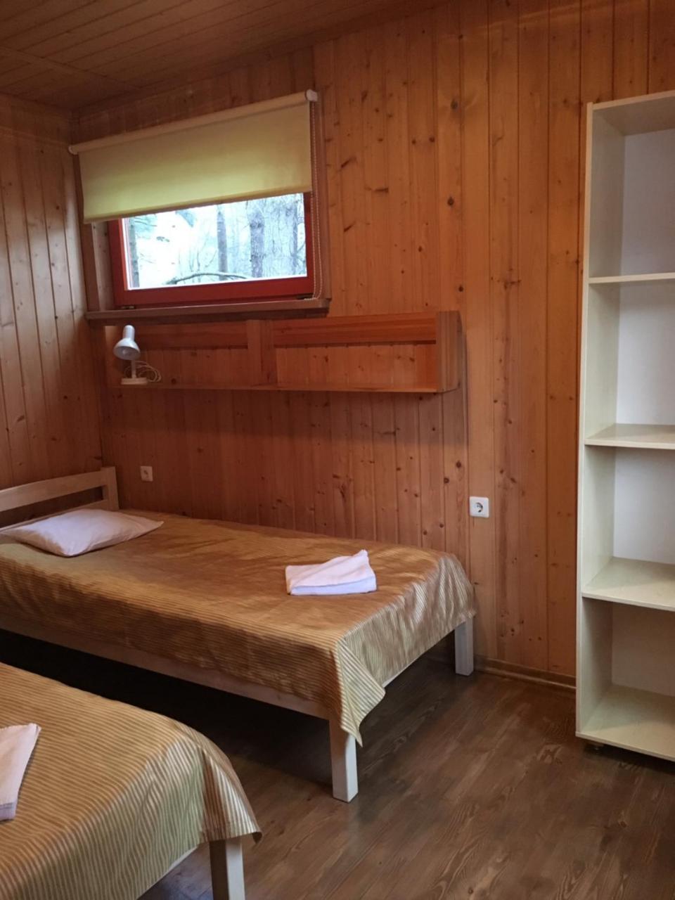 Piejuras Kempings Ventspils Extérieur photo
