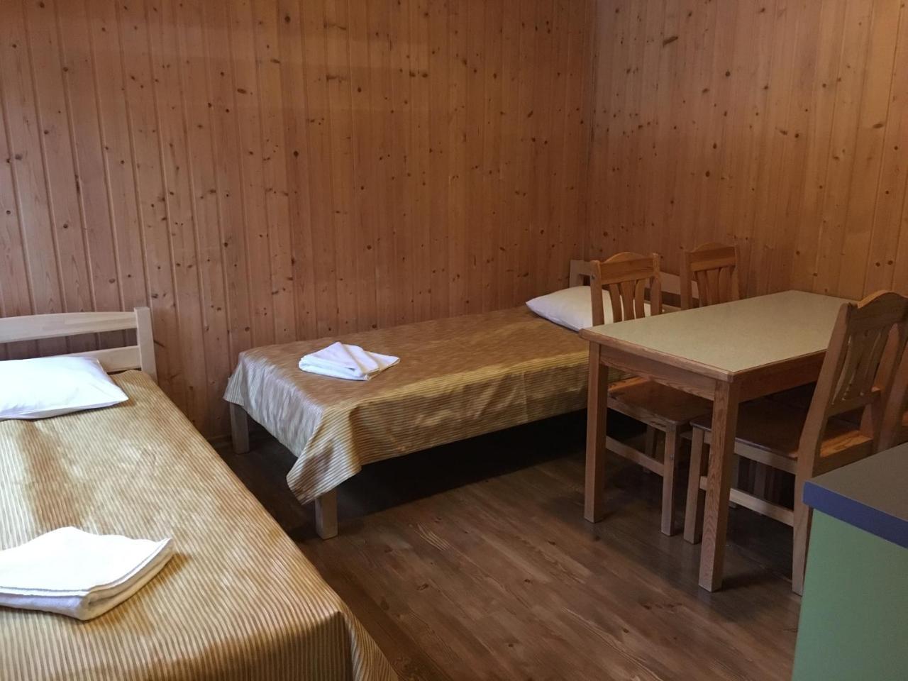Piejuras Kempings Ventspils Extérieur photo