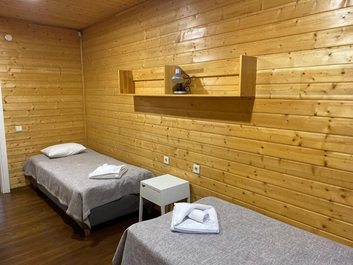 Piejuras Kempings Ventspils Extérieur photo