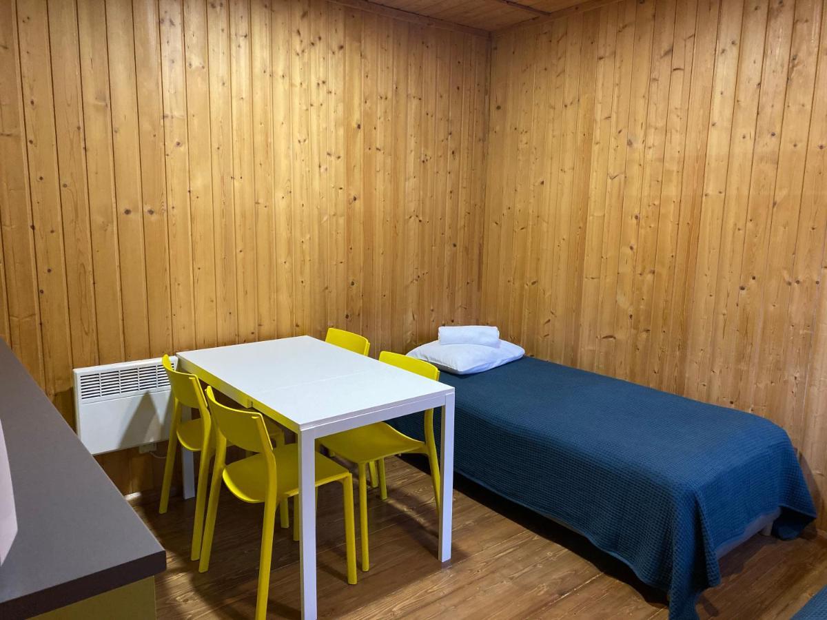 Piejuras Kempings Ventspils Extérieur photo